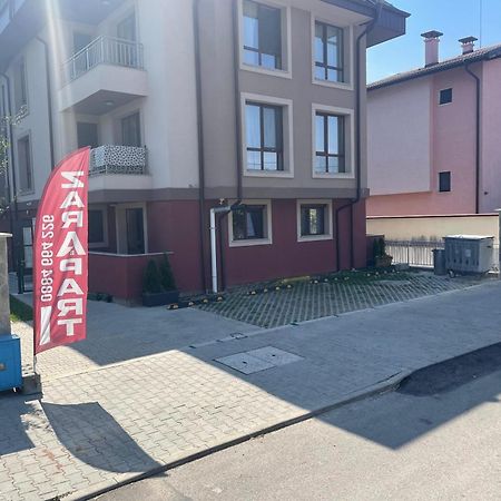 Zaraaparthotel Sofya Dış mekan fotoğraf