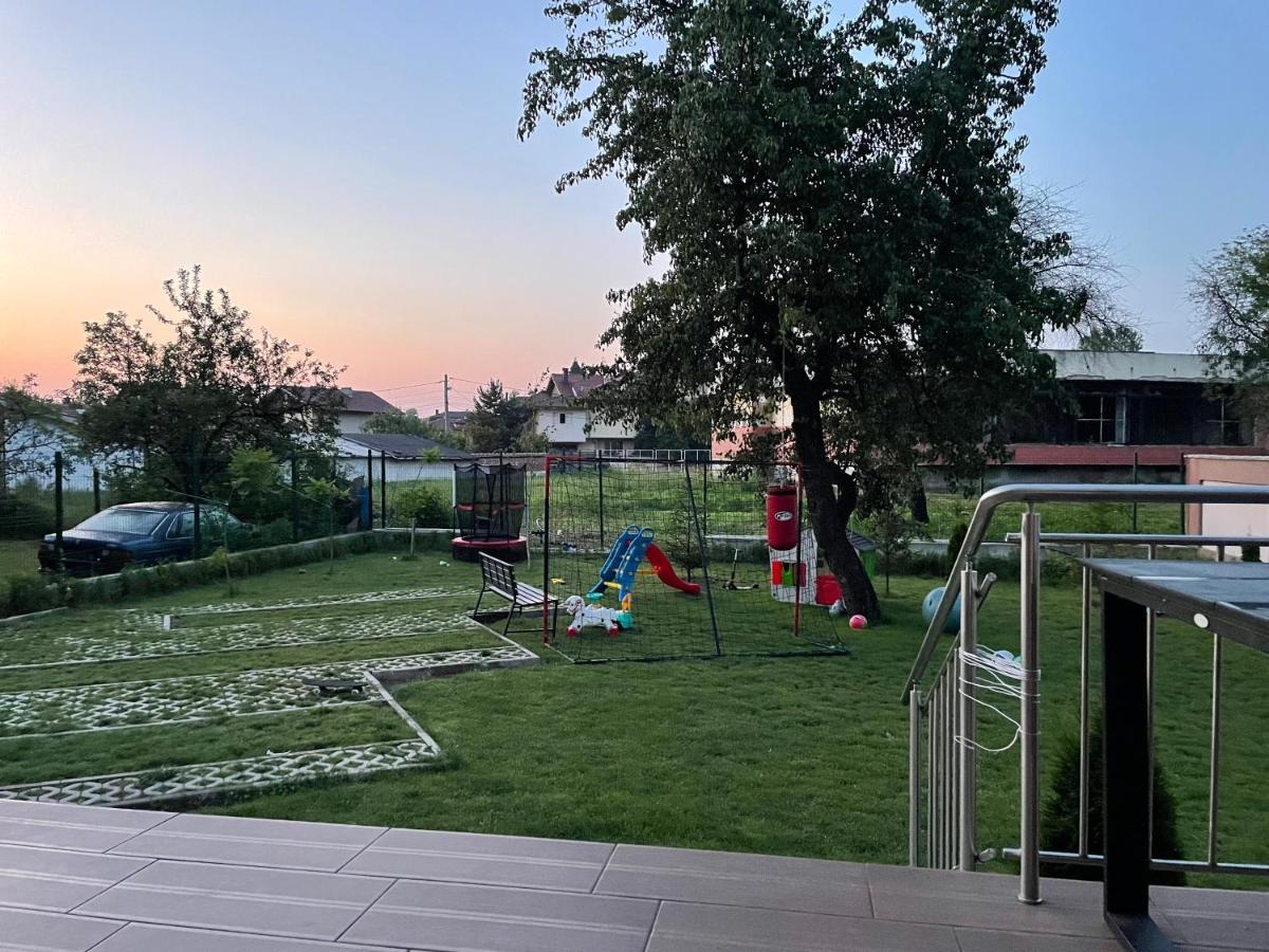 Zaraaparthotel Sofya Dış mekan fotoğraf