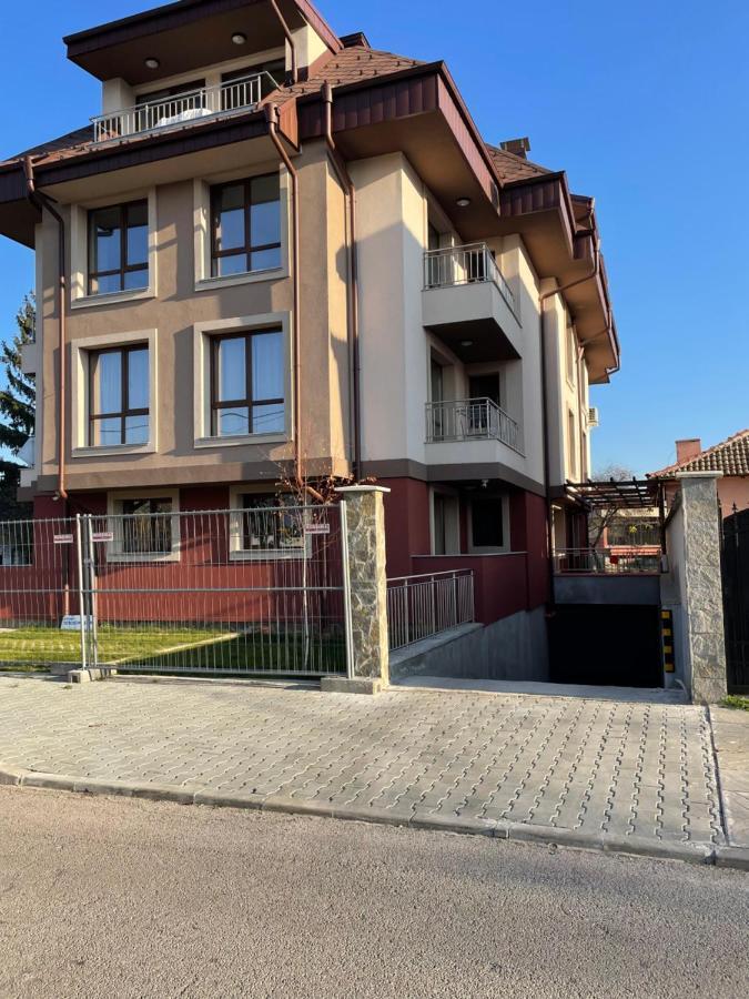 Zaraaparthotel Sofya Dış mekan fotoğraf