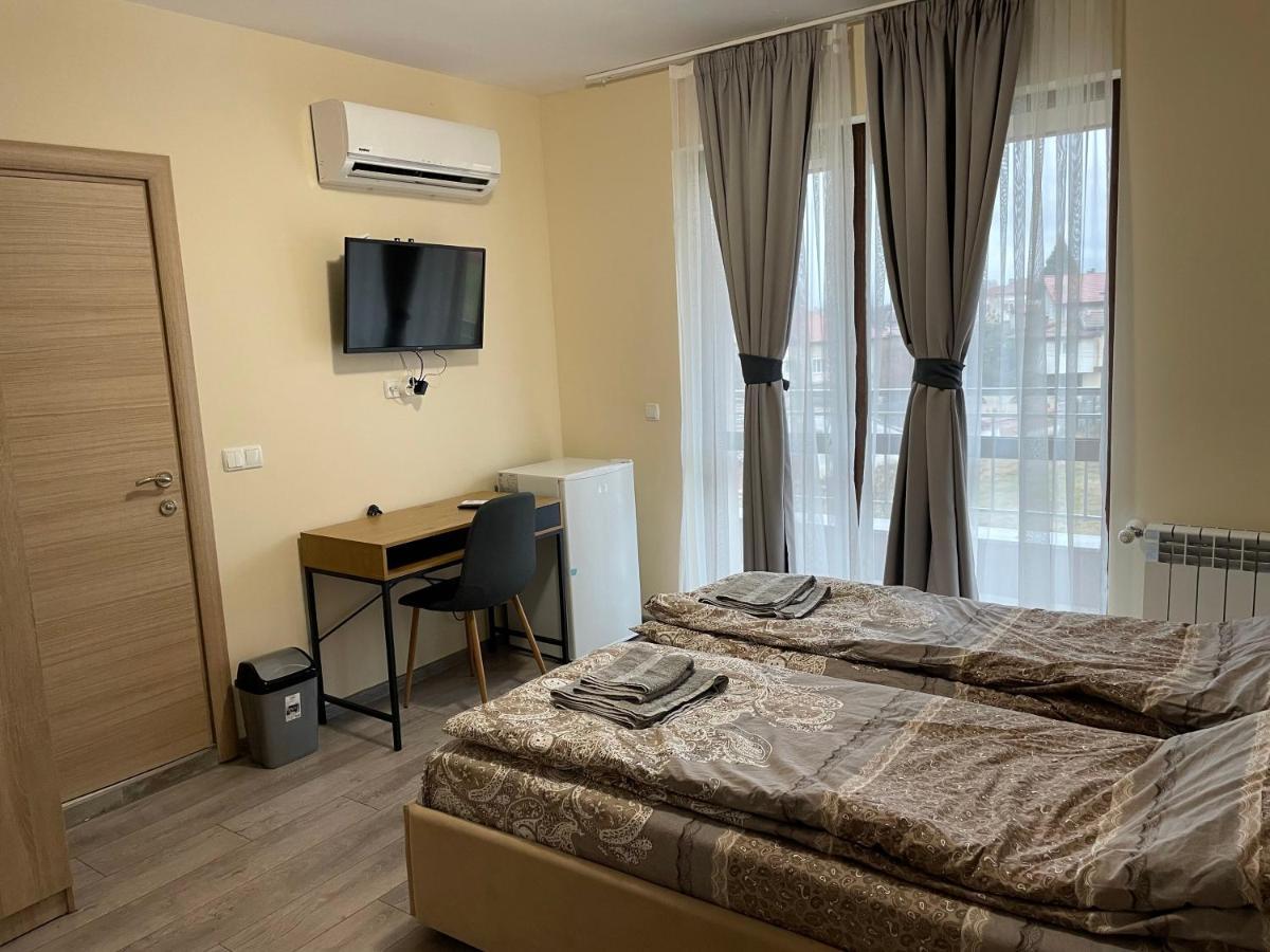 Zaraaparthotel Sofya Dış mekan fotoğraf