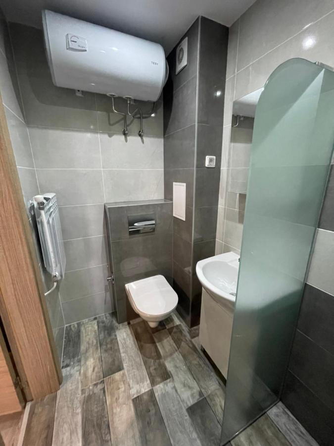 Zaraaparthotel Sofya Dış mekan fotoğraf