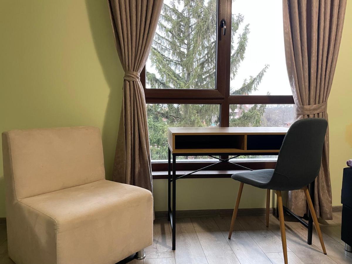 Zaraaparthotel Sofya Dış mekan fotoğraf