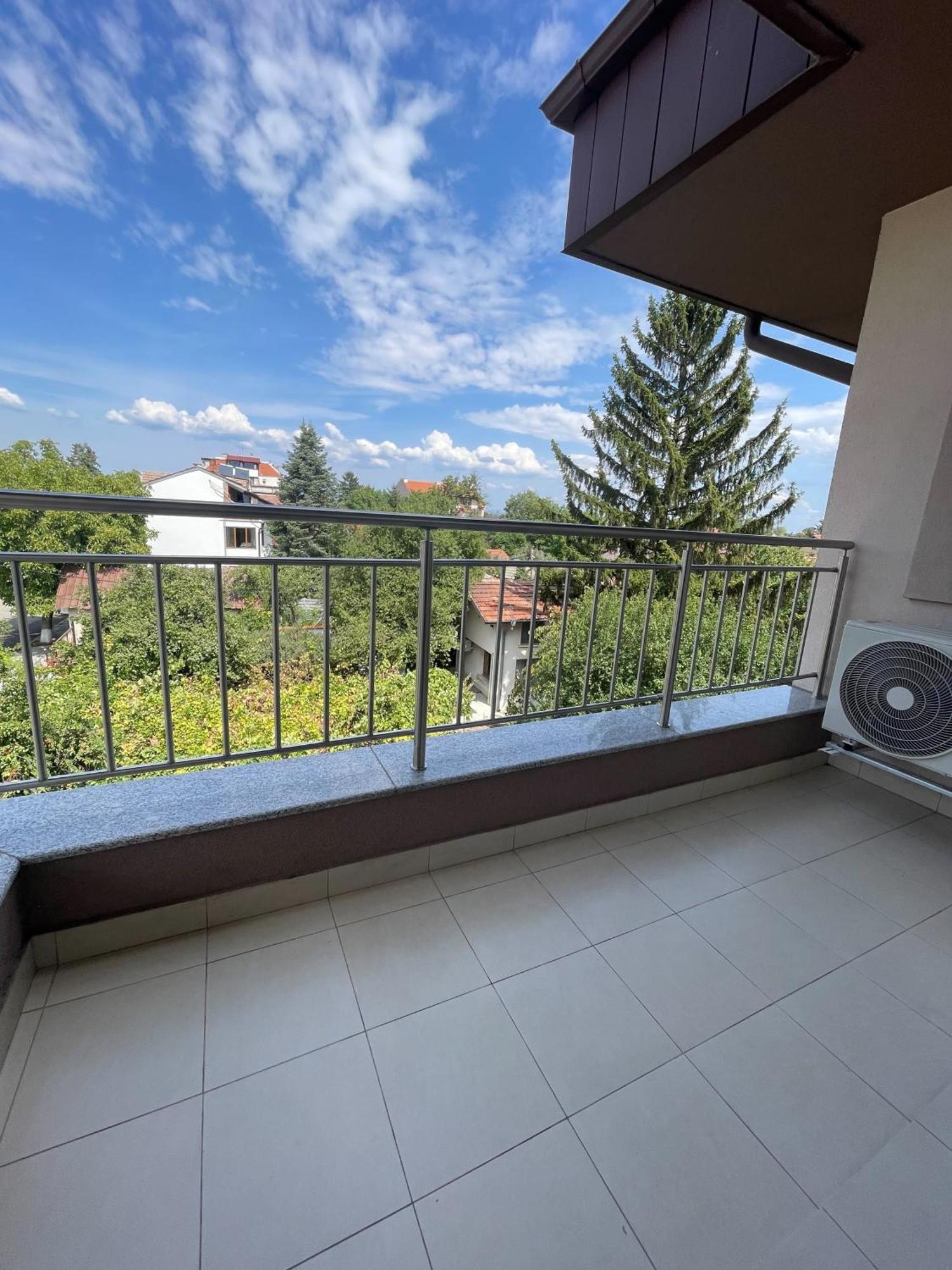 Zaraaparthotel Sofya Dış mekan fotoğraf