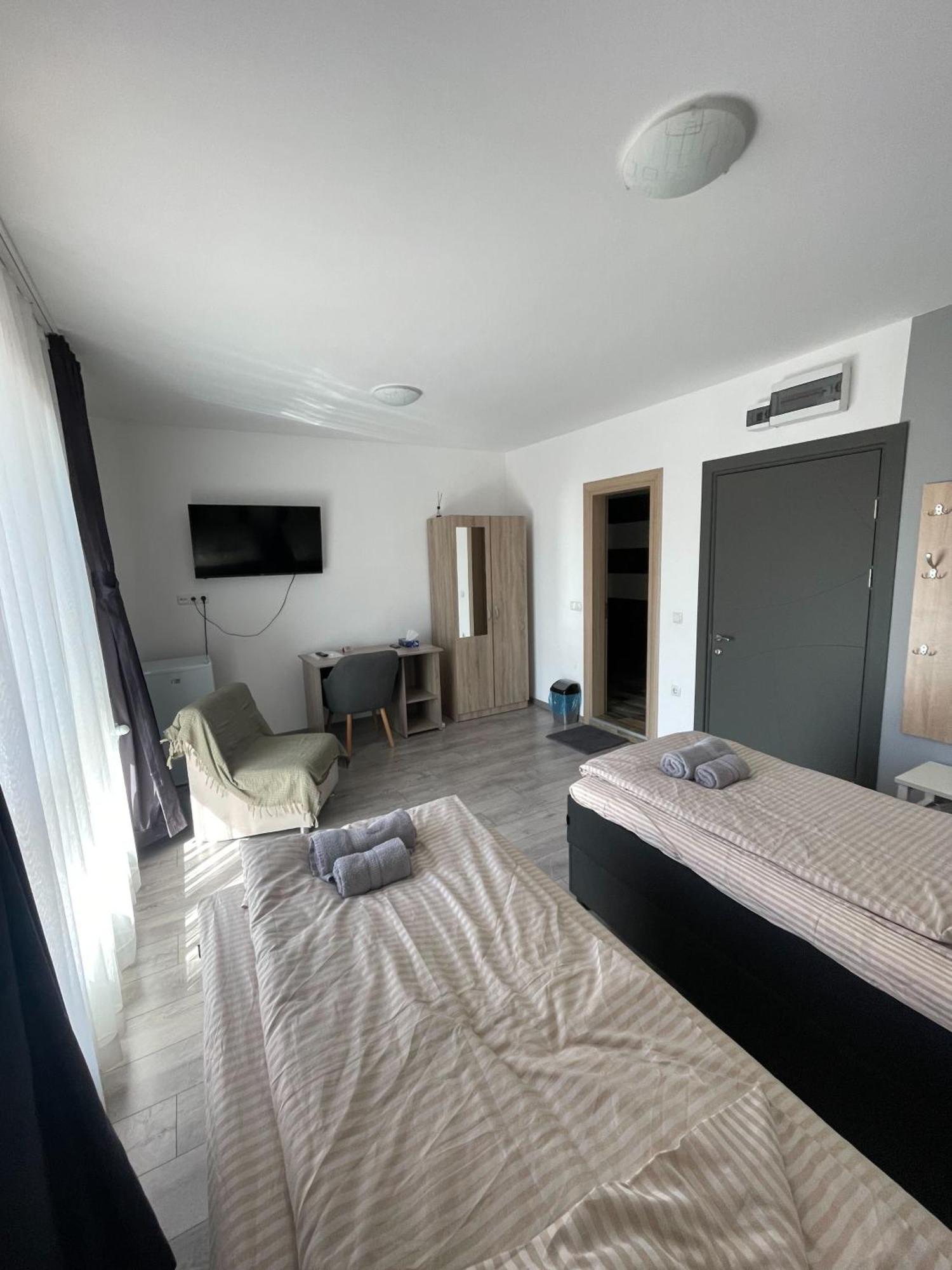 Zaraaparthotel Sofya Dış mekan fotoğraf