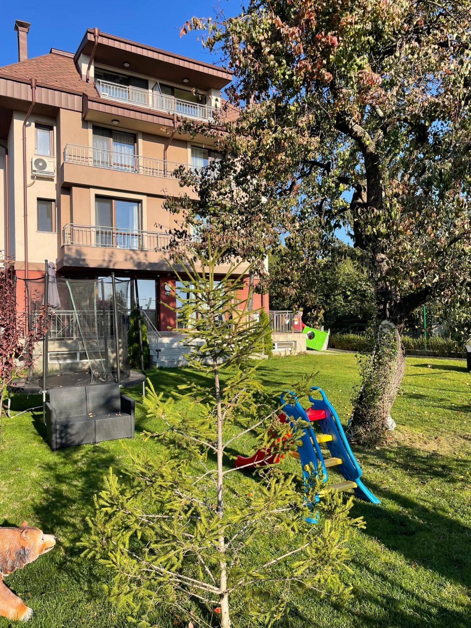 Zaraaparthotel Sofya Dış mekan fotoğraf